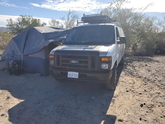 BLM Camping 3