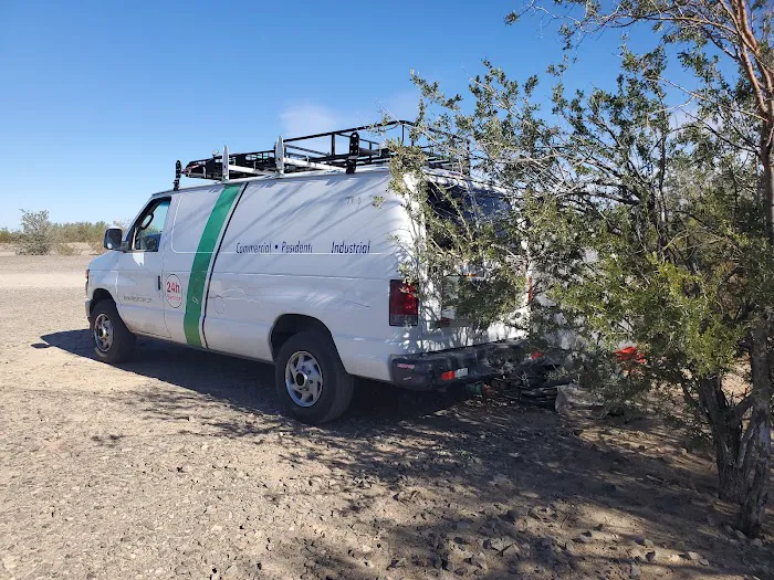 BLM Camping 4