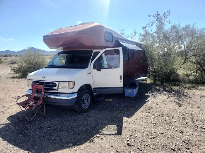 BLM Camping 7