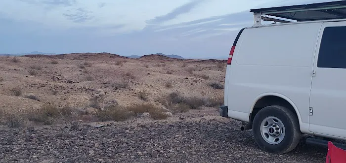 BLM Camping 6