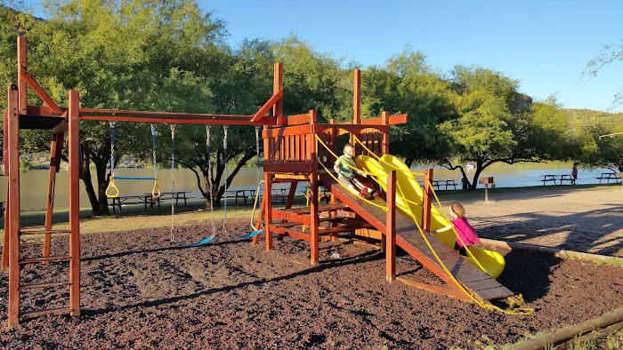 Canyon Lake Campground 2