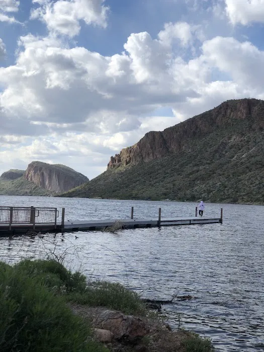 Canyon Lake Campground 0