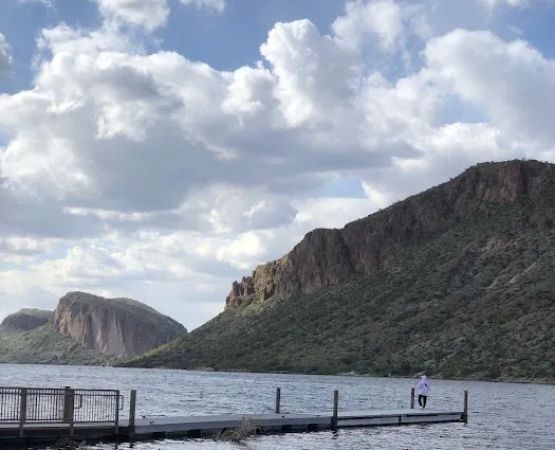Canyon Lake Campground
