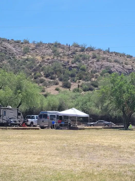 Canyon Lake Campground 1