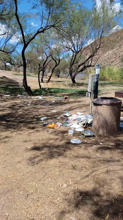 Canyon Lake Campground 4