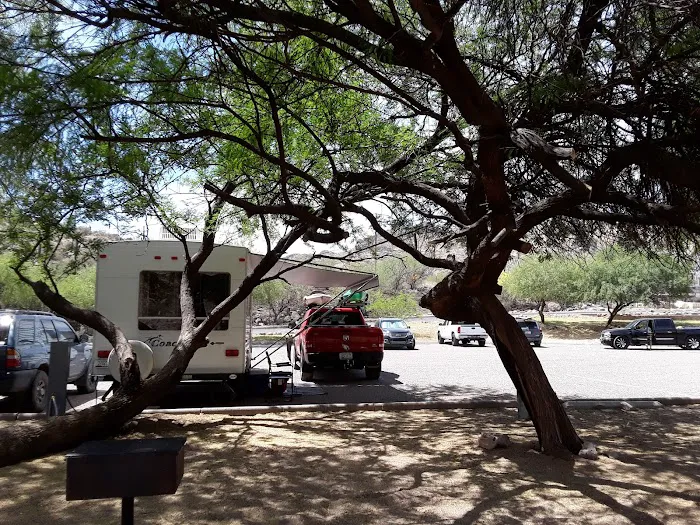 Canyon Lake Campground 6