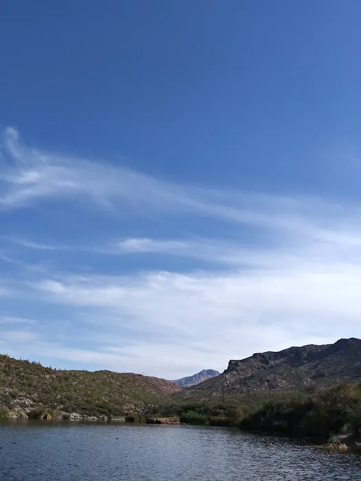 Canyon Lake Campground 8