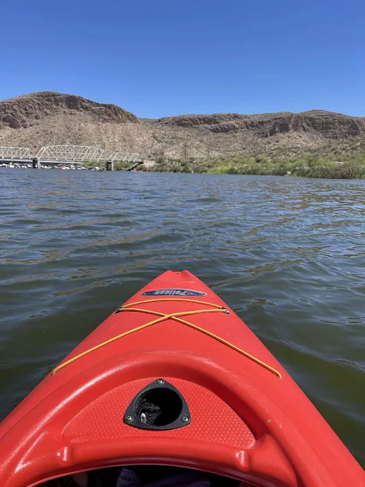 Canyon Lake Campground 9