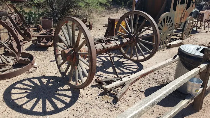 Tortilla Recreation Site 9