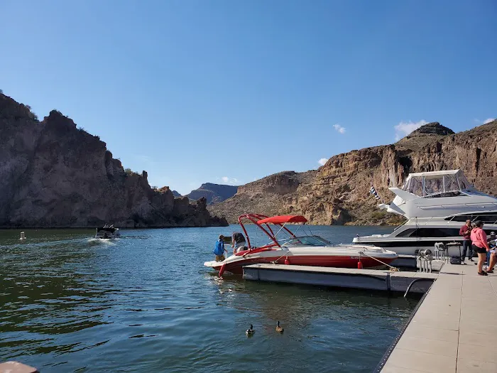 The Point Boat Dock, Campground and Picnic Area 4