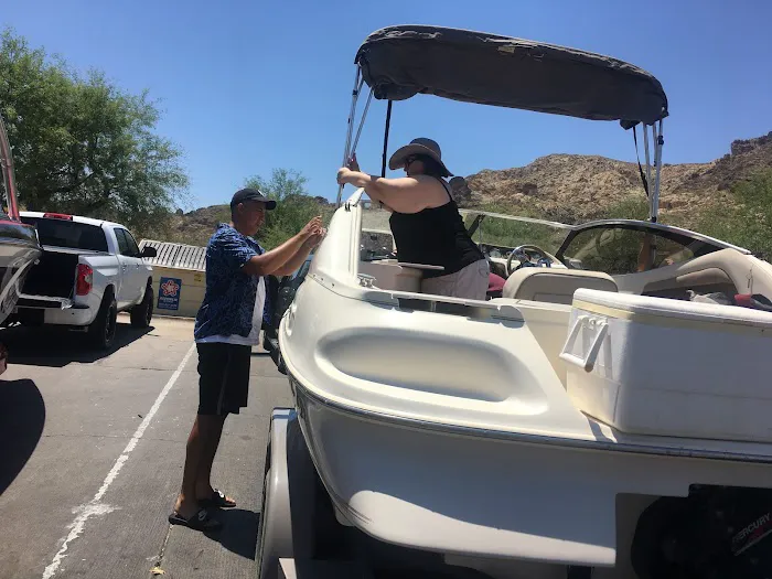 The Point Boat Dock, Campground and Picnic Area 8