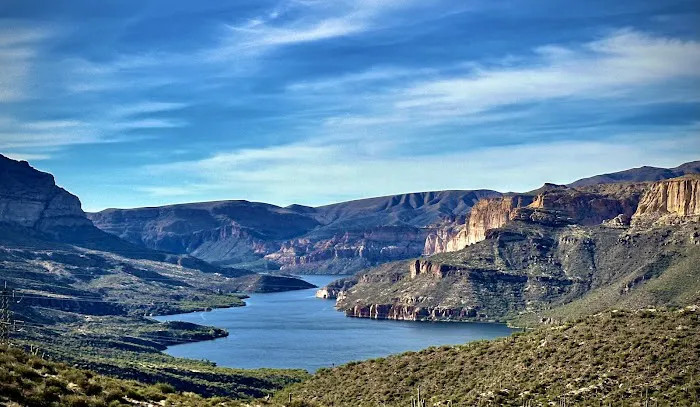 Apache Lake Vista 0