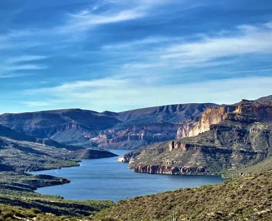 Apache Lake Vista
