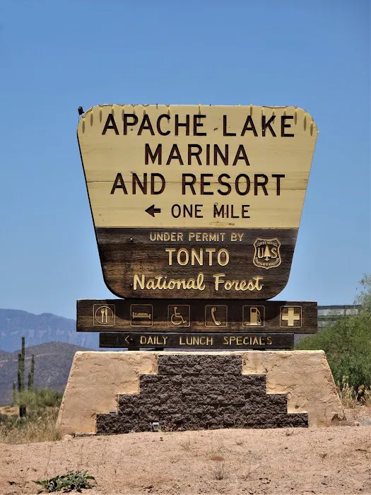 Apache Lake Vista 2