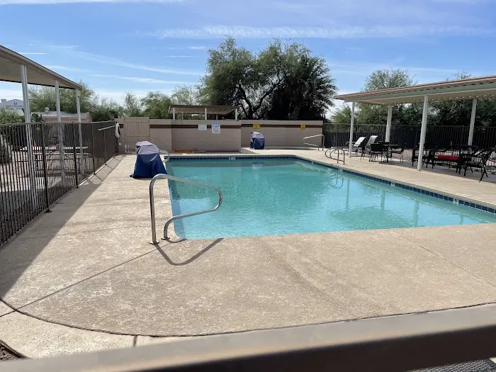 Mesa / Apache Junction KOA Journey 1