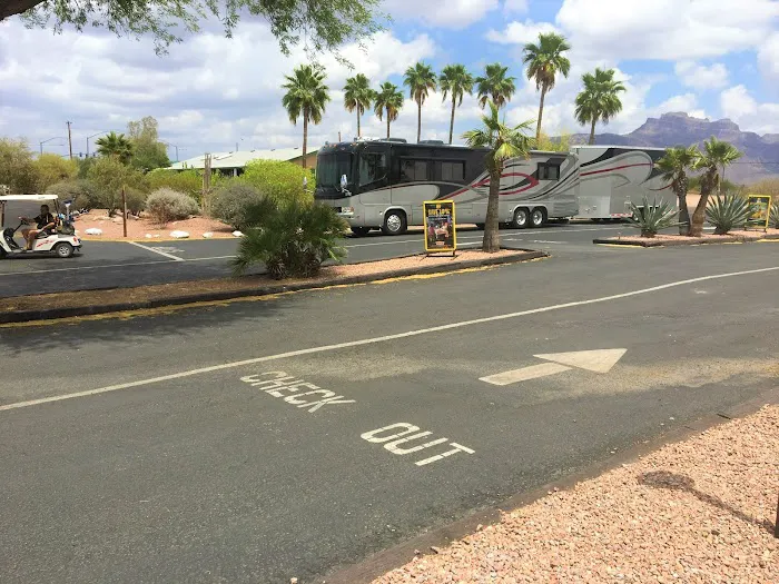Mesa / Apache Junction KOA Journey 2