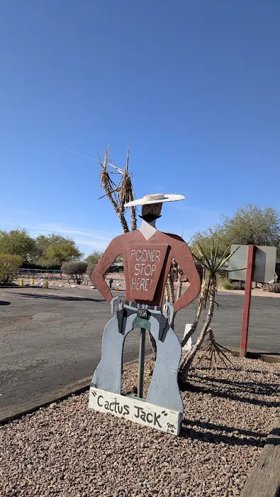 Mesa / Apache Junction KOA Journey 0