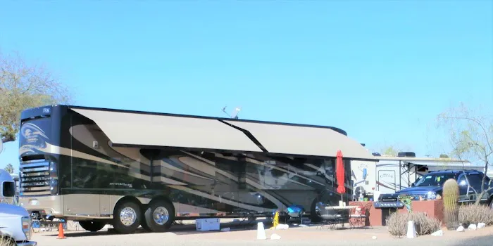 Mesa / Apache Junction KOA Journey 3