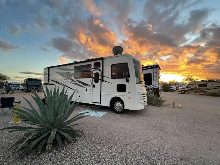 Mesa / Apache Junction KOA Journey 7