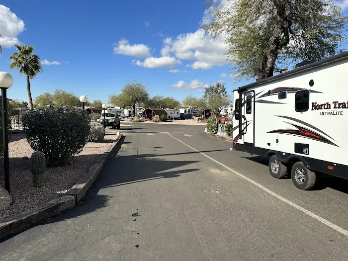 Mesa / Apache Junction KOA Journey 6