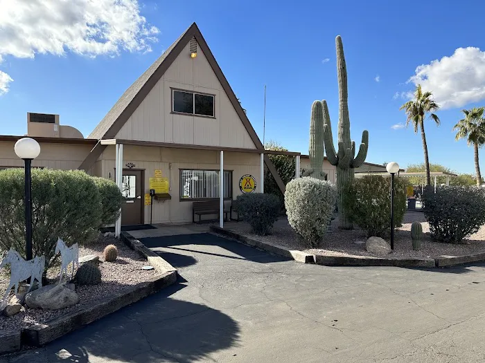 Mesa / Apache Junction KOA Journey 9