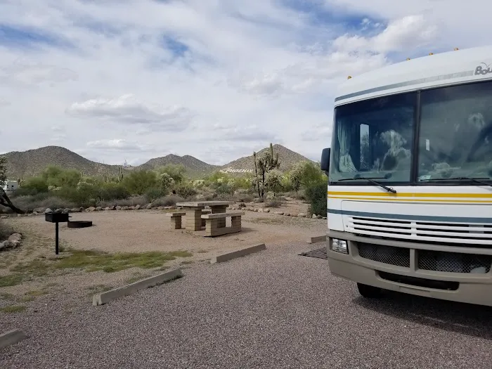 Group Campground A 2