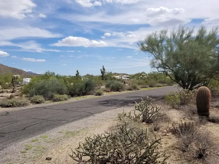 Group Campground A 3