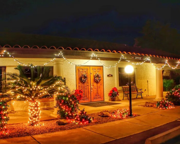 La hacienda rv resort 2