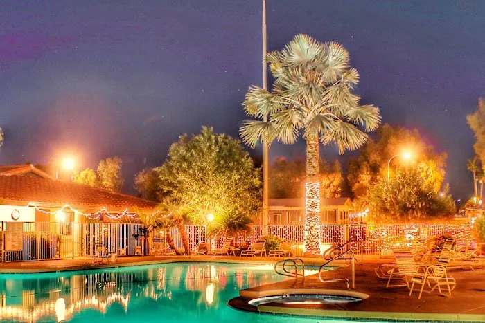 La hacienda rv resort 0