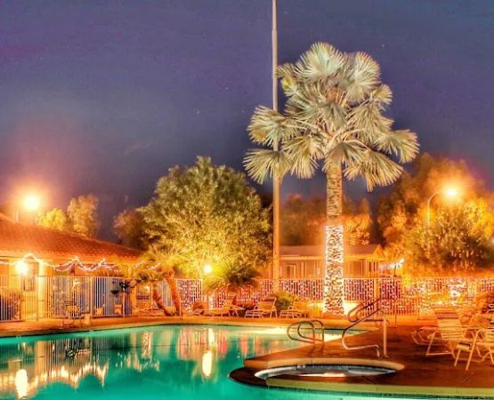 La hacienda rv resort