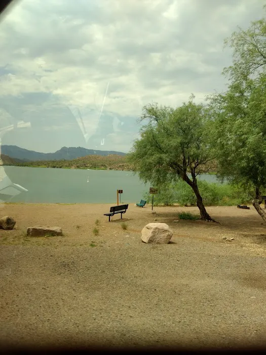 Burnt Corral Campground 0