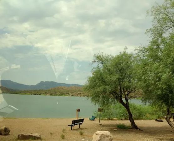 Burnt Corral Campground