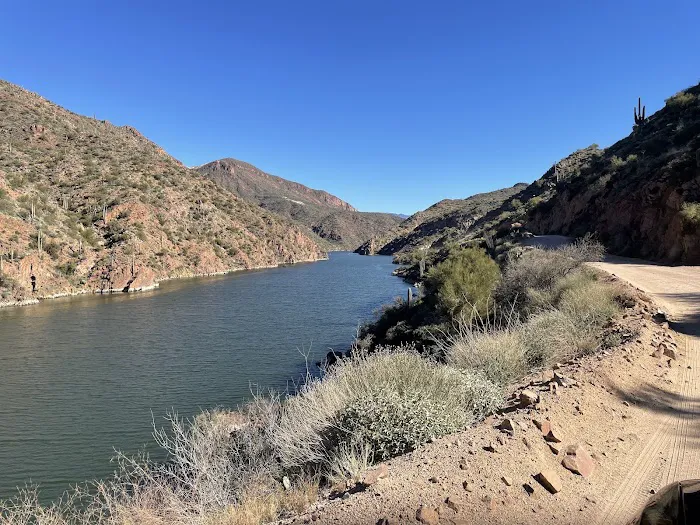 Burnt Corral Campground 1
