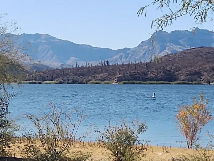 Burnt Corral Campground 2