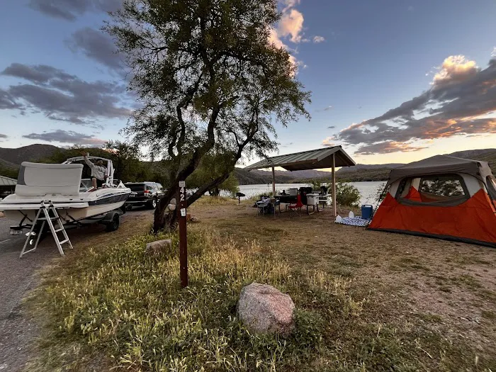 Burnt Corral Campground 4