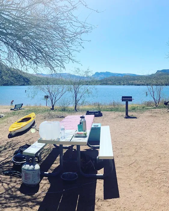 Burnt Corral Campground 6