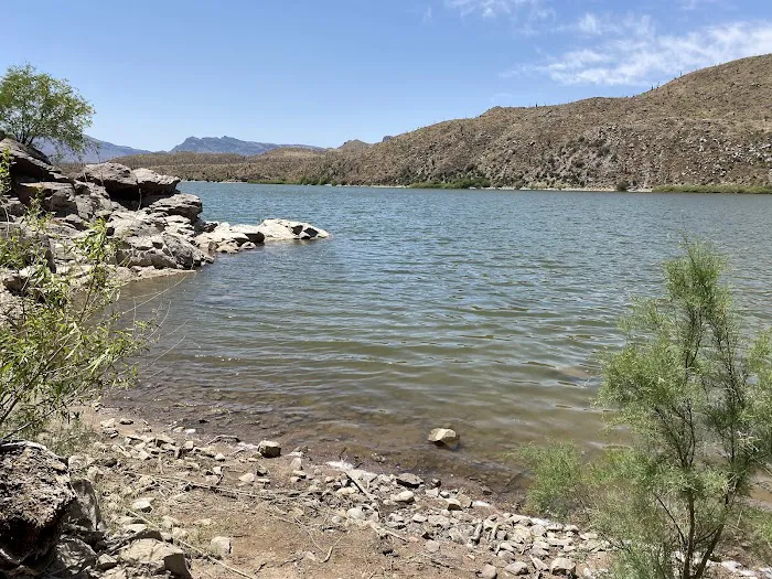 Burnt Corral Campground 8