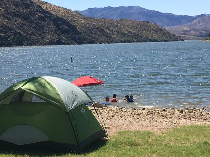 Burnt Corral Campground 9