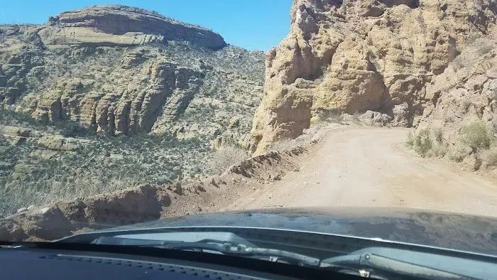 3 Mile Wash 1