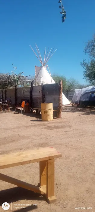 Fort McDowell Dance Ground 0