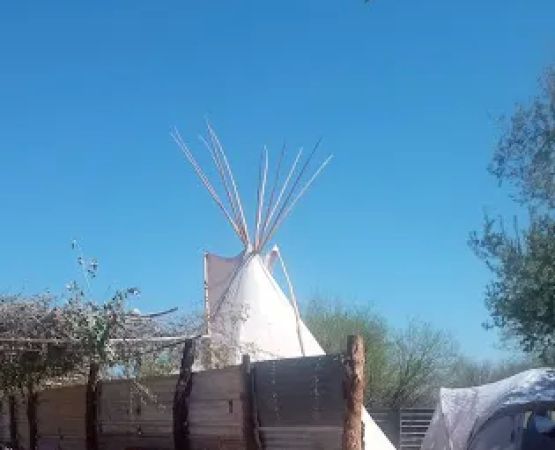 Fort McDowell Dance Ground
