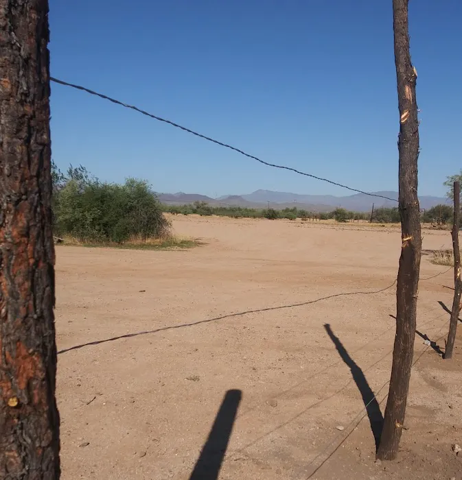 Fort McDowell Dance Ground 1