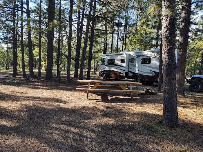 Larson Campground 2