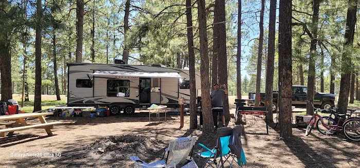 Larson Campground 1