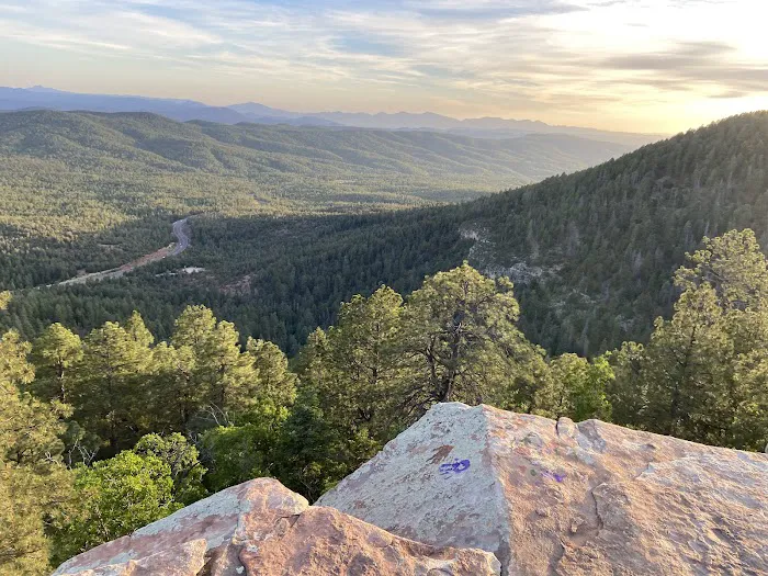 Larson Ridge Camping Area 0