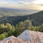 Larson Ridge Camping Area