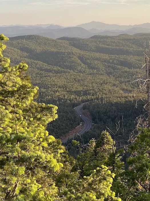 Larson Ridge Camping Area 3