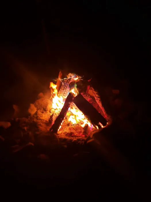 Larson Ridge Camping Area 8