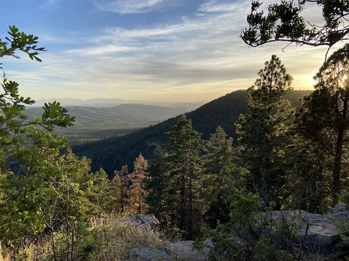 Larson Ridge Camping Area 7