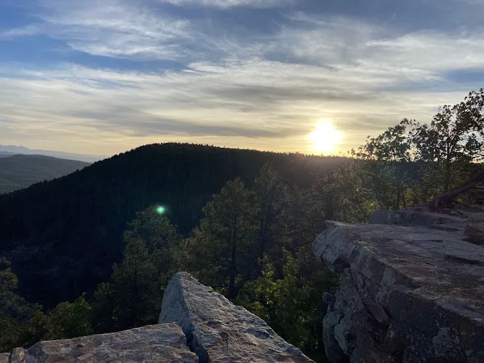 Larson Ridge Camping Area 6